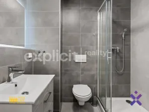 Prodej bytu 1+kk, Zlín, třída Tomáše Bati, 22 m2