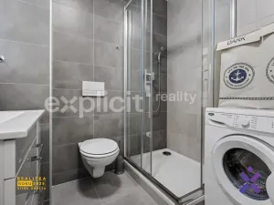 Prodej bytu 1+kk, Zlín, třída Tomáše Bati, 22 m2