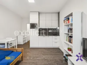 Prodej bytu 1+kk, Zlín, třída Tomáše Bati, 22 m2