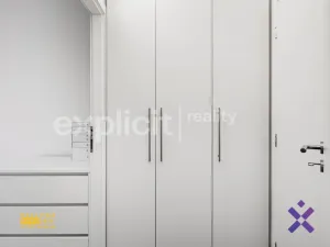 Prodej bytu 1+kk, Zlín, třída Tomáše Bati, 22 m2