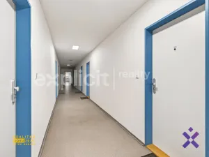 Prodej bytu 1+kk, Zlín, třída Tomáše Bati, 22 m2