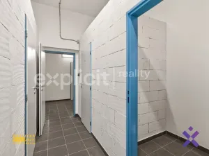 Prodej bytu 1+kk, Zlín, třída Tomáše Bati, 22 m2