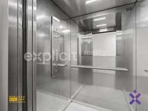 Prodej bytu 1+kk, Zlín, třída Tomáše Bati, 22 m2