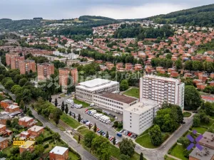 Prodej bytu 1+kk, Zlín, třída Tomáše Bati, 22 m2