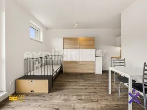 Prodej bytu 1+kk, Vizovice, 3. května, 26 m2