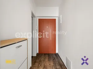 Prodej bytu 1+kk, Vizovice, 3. května, 26 m2