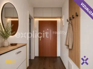 Prodej bytu 1+kk, Vizovice, 3. května, 26 m2