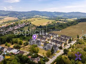 Prodej bytu 1+kk, Vizovice, 3. května, 26 m2
