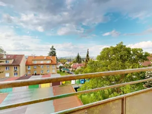 Pronájem bytu 2+kk, Hořovice, U Školky, 57 m2
