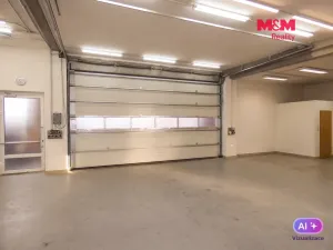 Pronájem skladu, Ostrava - Krásné Pole, Družební, 120 m2