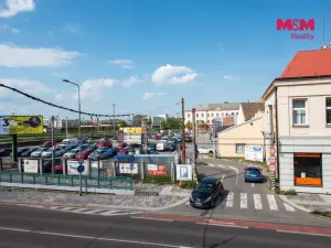 Pronájem kanceláře, Pardubice - Zelené Předměstí, 17. listopadu, 15 m2