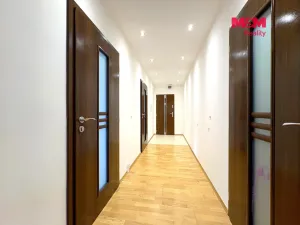Pronájem bytu 3+kk, Litoměřice - Předměstí, Hrubínova, 72 m2