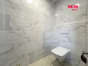 Pronájem bytu 3+kk, Litoměřice - Předměstí, Hrubínova, 72 m2