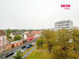 Pronájem bytu 3+kk, Litoměřice - Předměstí, Hrubínova, 72 m2