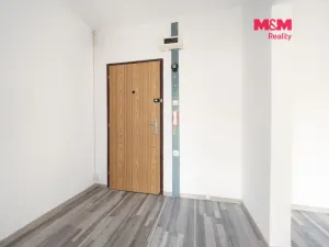 Prodej bytu 2+kk, Ústí nad Labem - Krásné Březno, Keplerova, 48 m2