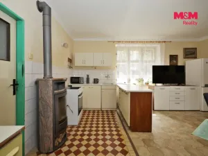 Prodej rodinného domu, Květinov, 137 m2