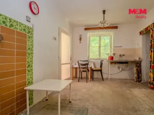 Prodej rodinného domu, Bohušov, 65 m2