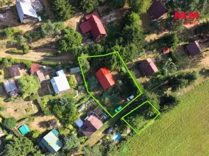 Prodej chaty, Velký Beranov - Jeclov, 102 m2