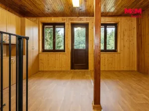Prodej chaty, Velký Beranov - Jeclov, 102 m2