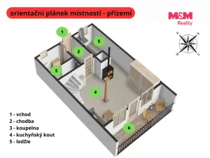 Prodej chaty, Velký Beranov - Jeclov, 102 m2