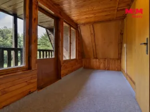 Prodej chaty, Velký Beranov - Jeclov, 102 m2