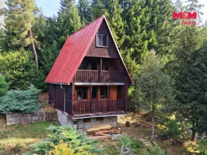 Prodej chaty, Velký Beranov - Jeclov, 102 m2