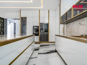 Prodej rodinného domu, Jirny, Modřínová, 400 m2