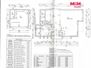 Prodej rodinného domu, Jirny, Modřínová, 400 m2
