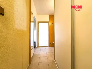 Prodej bytu 1+1, Ostrava - Výškovice, Lumírova, 40 m2