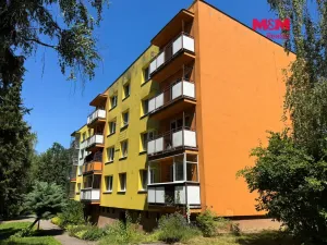 Prodej bytu 1+1, Ostrava - Výškovice, Lumírova, 40 m2
