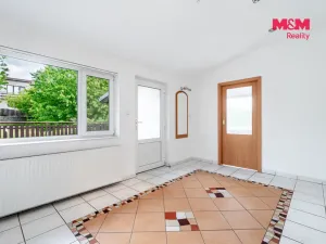 Prodej rodinného domu, Jihlava - Staré Hory, Nad Splavem, 277 m2