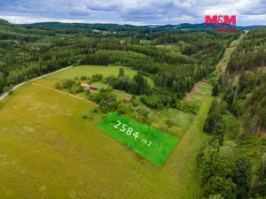 Prodej pozemku pro bydlení, Jevíčko, 2584 m2