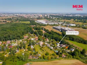 Prodej chaty, Hradec Králové - Plačice, 65 m2