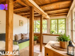 Prodej chaty, Řeka, 90 m2