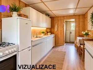 Prodej chaty, Řeka, 90 m2