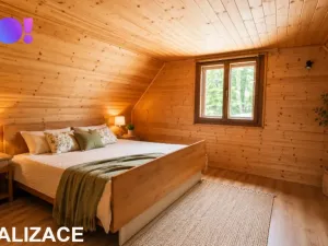 Prodej chaty, Řeka, 90 m2