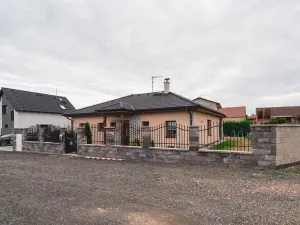 Prodej rodinného domu, Úherce, Východní, 115 m2