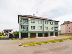 Prodej bytu 3+1, Planá, Zahradní, 70 m2