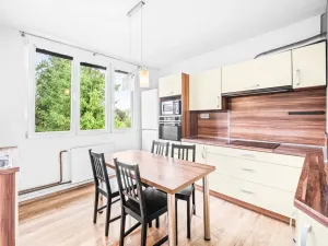 Prodej bytu 3+1, Planá, Zahradní, 70 m2