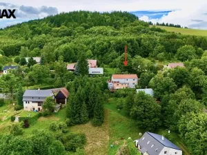 Prodej rodinného domu, Hodkovice nad Mohelkou - Záskalí, 200 m2