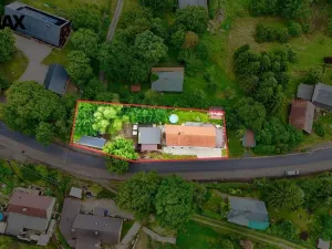 Prodej rodinného domu, Hodkovice nad Mohelkou - Záskalí, 200 m2