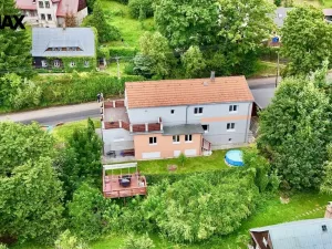 Prodej chalupy, Hodkovice nad Mohelkou - Záskalí, 200 m2