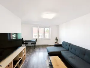 Prodej bytu 2+1, Třebíč - Horka-Domky, Štefánikova, 50 m2