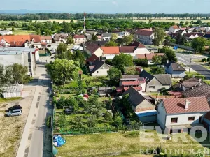Prodej rodinného domu, Kúty, Slovenská republika, Radlinského námestie, 100 m2