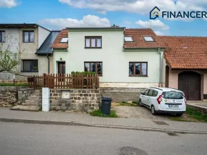 Prodej rodinného domu, Domašov, V Dědině, 225 m2