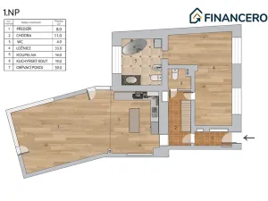 Prodej rodinného domu, Domašov, V Dědině, 225 m2