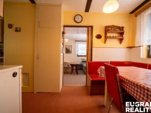 Prodej rodinného domu, Staré Křečany - Nové Křečany, 65 m2