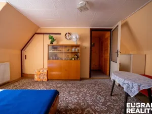 Prodej rodinného domu, Staré Křečany - Nové Křečany, 65 m2
