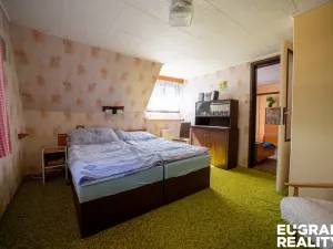 Prodej rodinného domu, Staré Křečany - Nové Křečany, 65 m2