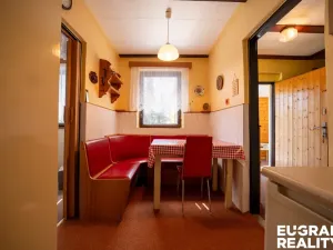 Prodej rodinného domu, Staré Křečany - Nové Křečany, 65 m2